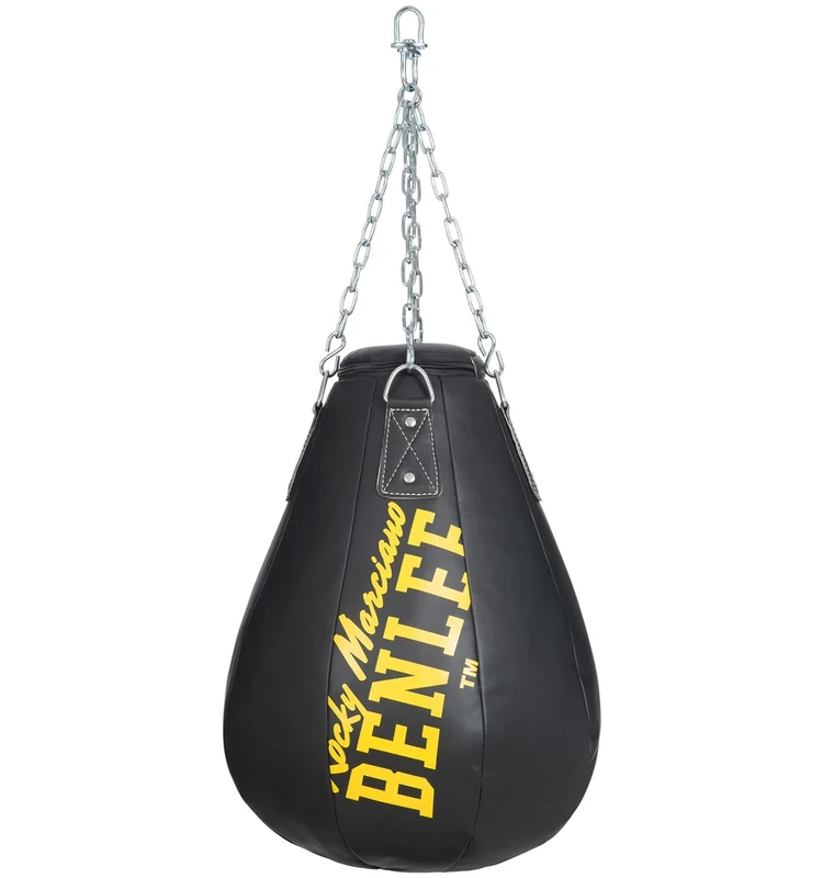 Ben Lee Rocky Marciano Unisex – Adults ANTONIO Maize Bag, Black, 65cm