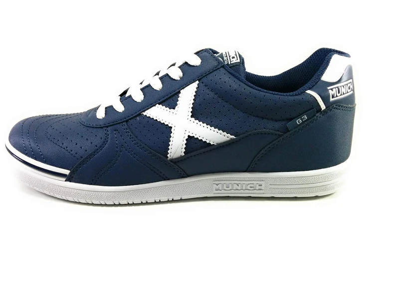 Munich 1511044 Girls’ Fitness Shoes, Multicolour (Multicolor 044),