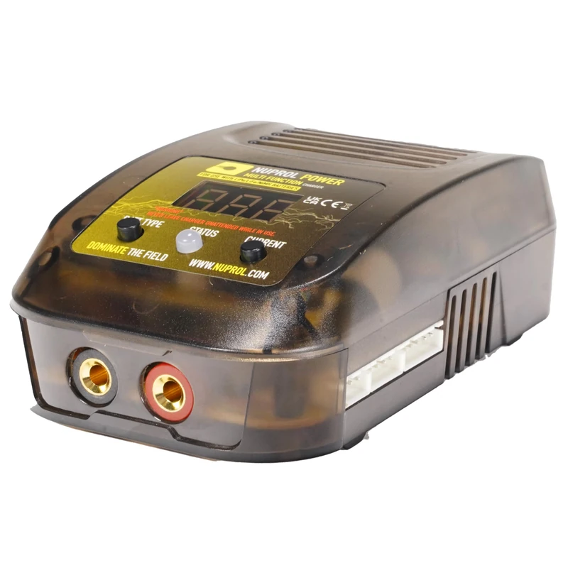 Nuprol NP Multi Function Charger - Image 1