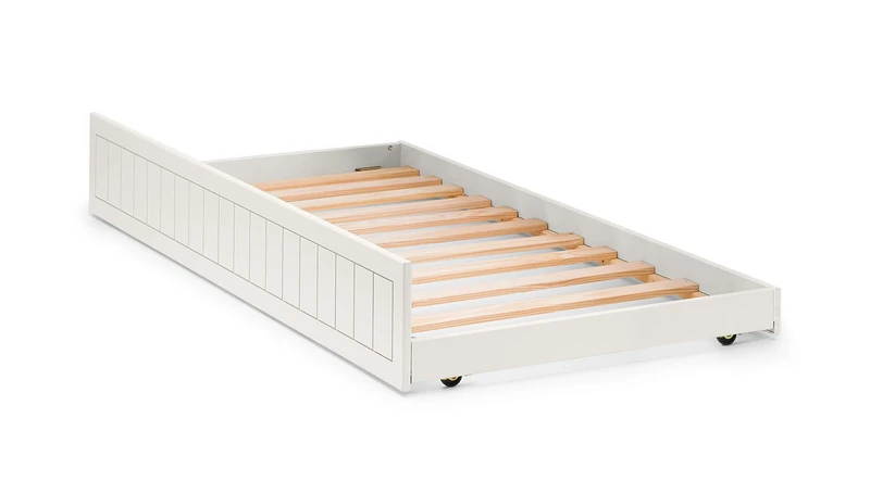 Julian Bowen Maine Underbed - Surf White Underbeds