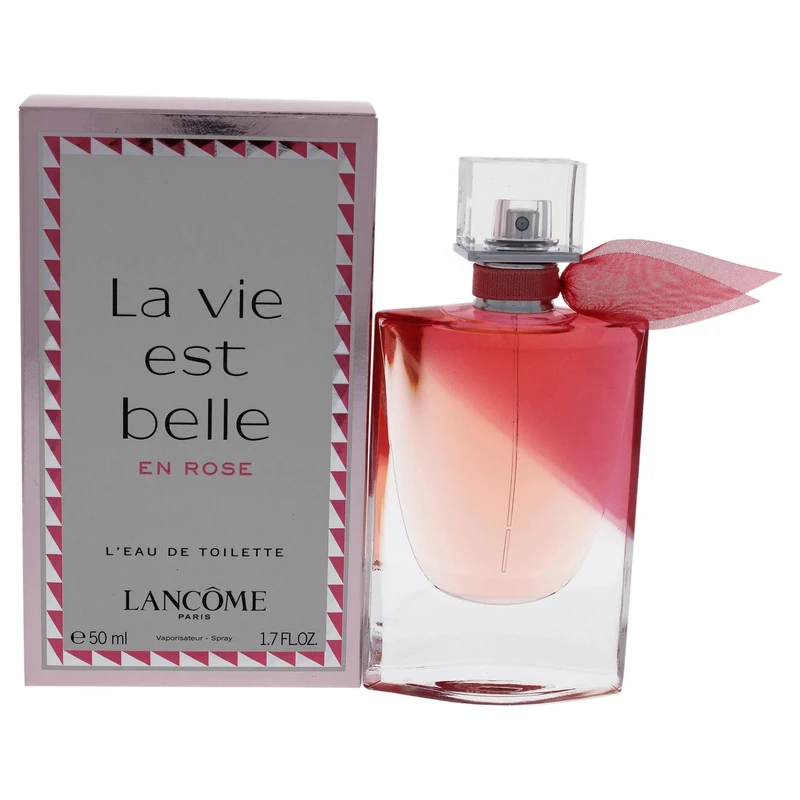 Lancome LA VIE EST BELLE EDT EN ROSE 50ml