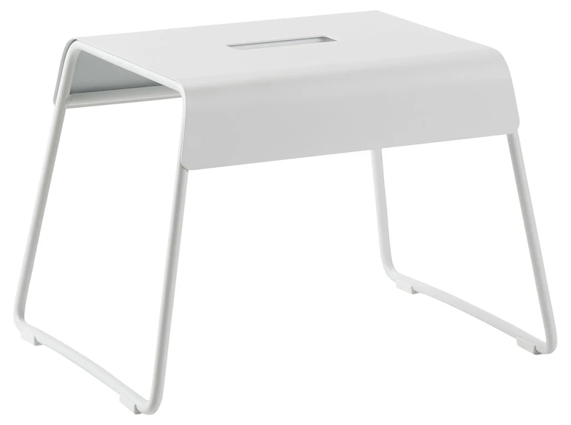 Zone Denmark A-Stool Colour: Zone Soft Grey