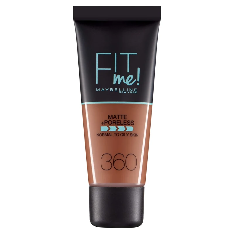 Maybelline Fit Me Matte + Poreless Foundation - 360 Mocha