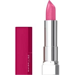 Maybelline New York Make-Up Lipstick Colour Sensational Lipstick Pleasure Me Red / Strong Red with Nourishing Effect 1 x 5 g