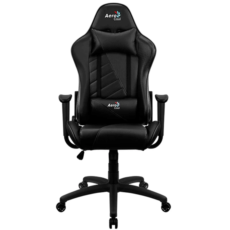 Aerocool ARMCHAIR GAMING AC-110 AIR AEROAC-110-AIR-B (Black) - Image 1