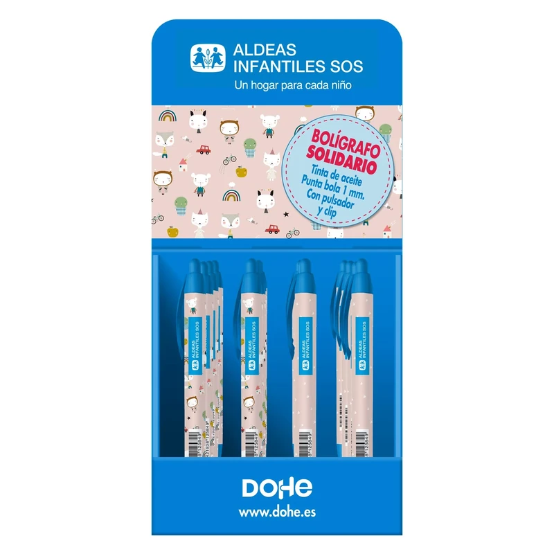 Display Pens – Children's Wings SOS – Bordeaux