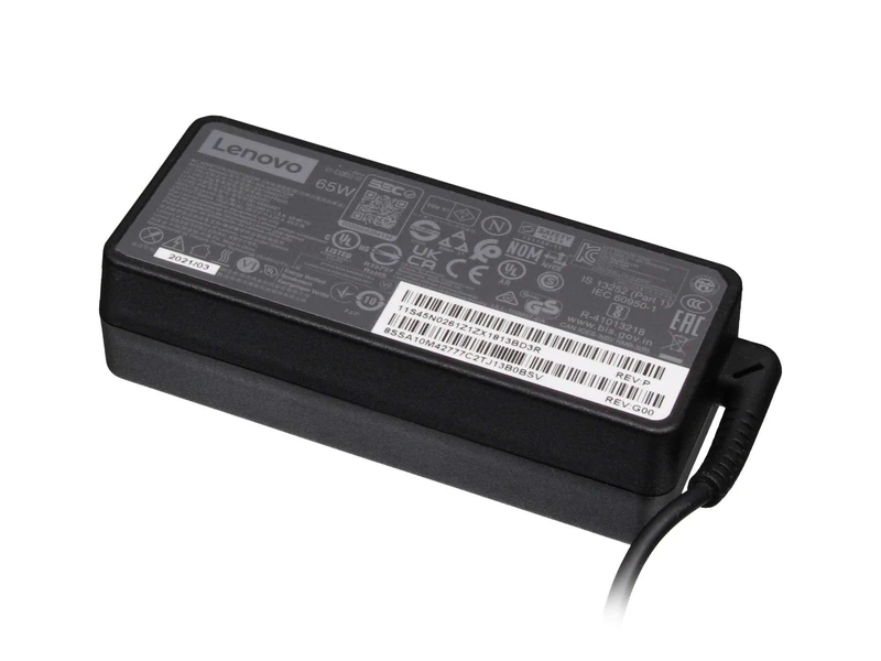 TP 65W AC Adapter (Slim Tip) EU