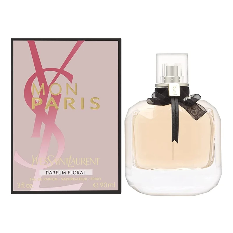 YSL MON PARIS FLORAL EDP 90ML