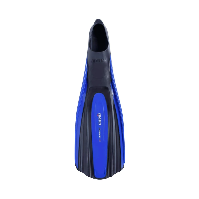 Mares Avanti HC Adult Diving Fins Blue 46 - Image 1