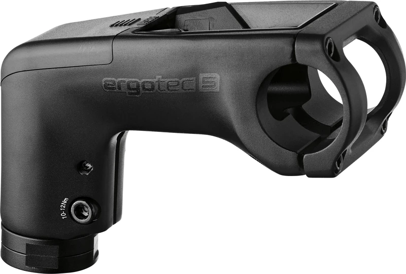 Wilhelm Humpert Ergotec Integra- Stem Black One Size