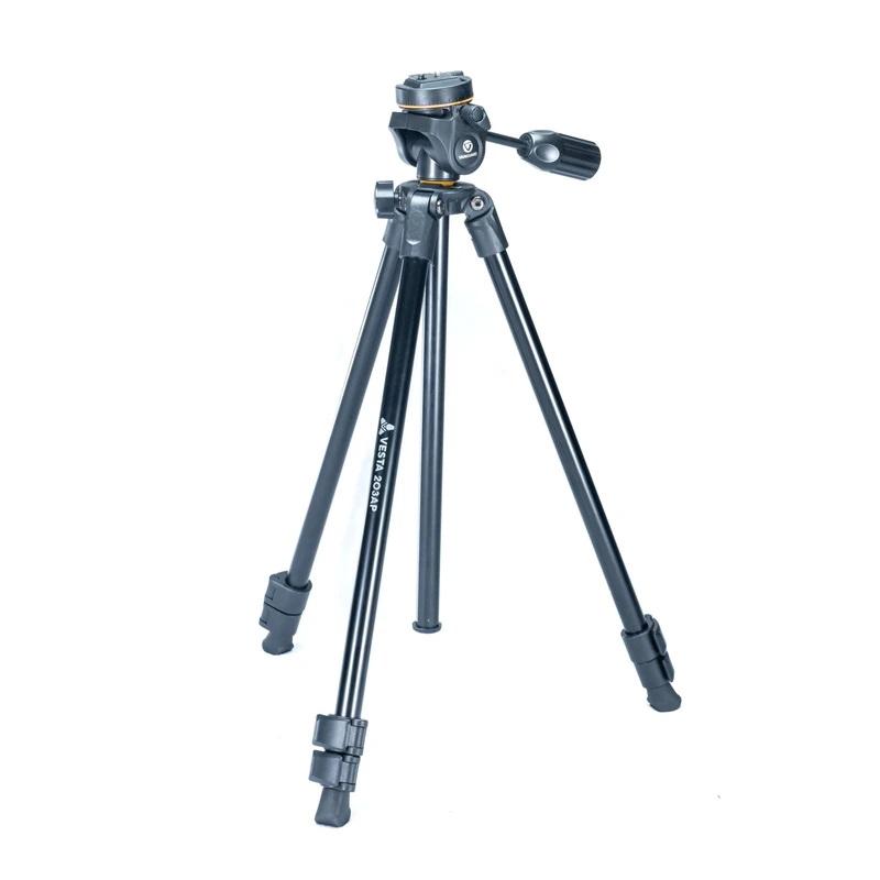 VANGUARD VESTA 203AP Aluminium Tripod with 3-Way Pan Head