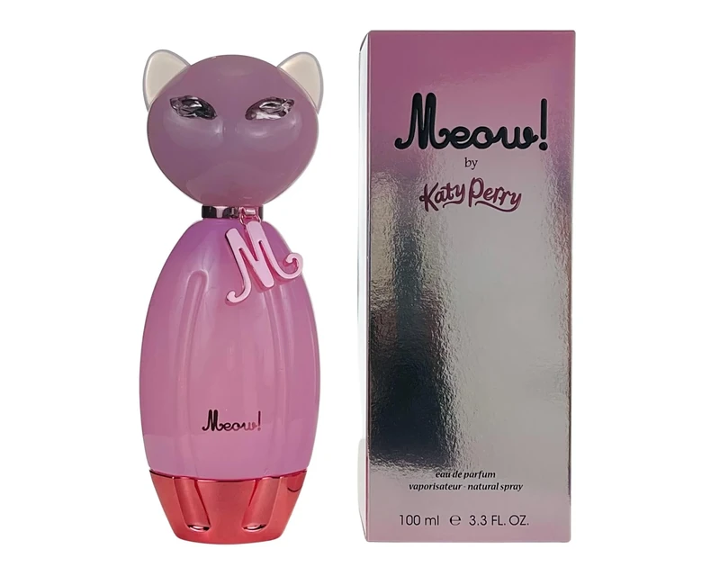 Katy Perry Meow! For Women 3.3 oz EDP Spray
