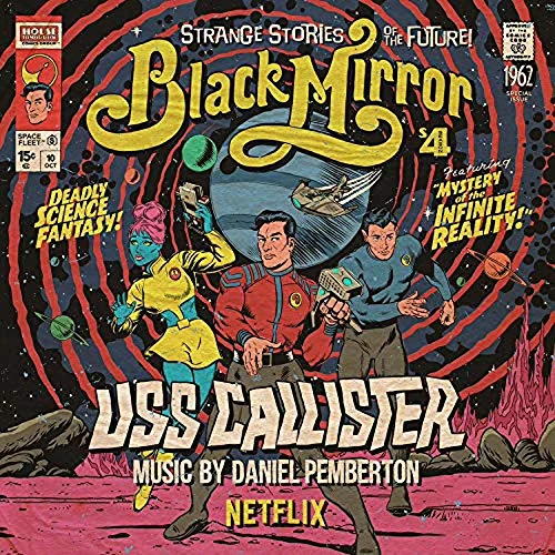 Black Mirror: Uss Callister (Original [VINYL] - Image 1