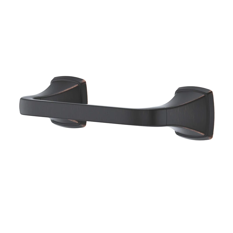 Pfister BPH-BS1Y Bronson Toilet Paper Holder, Tuscan Bronze