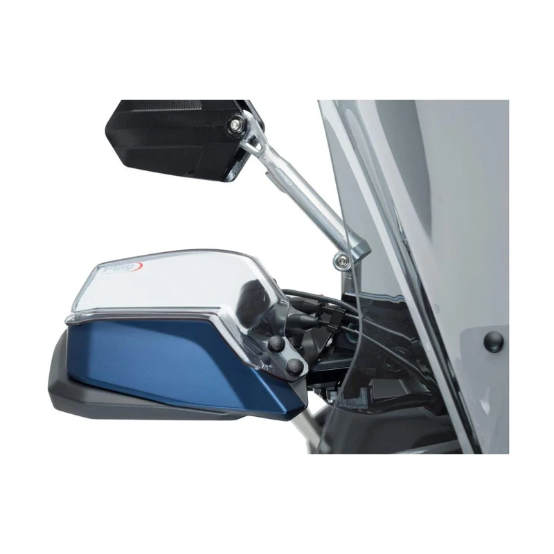 Puig 9727W Extension for Hand Protectors Yamaha MT-09 Tracer 18-19 Inches