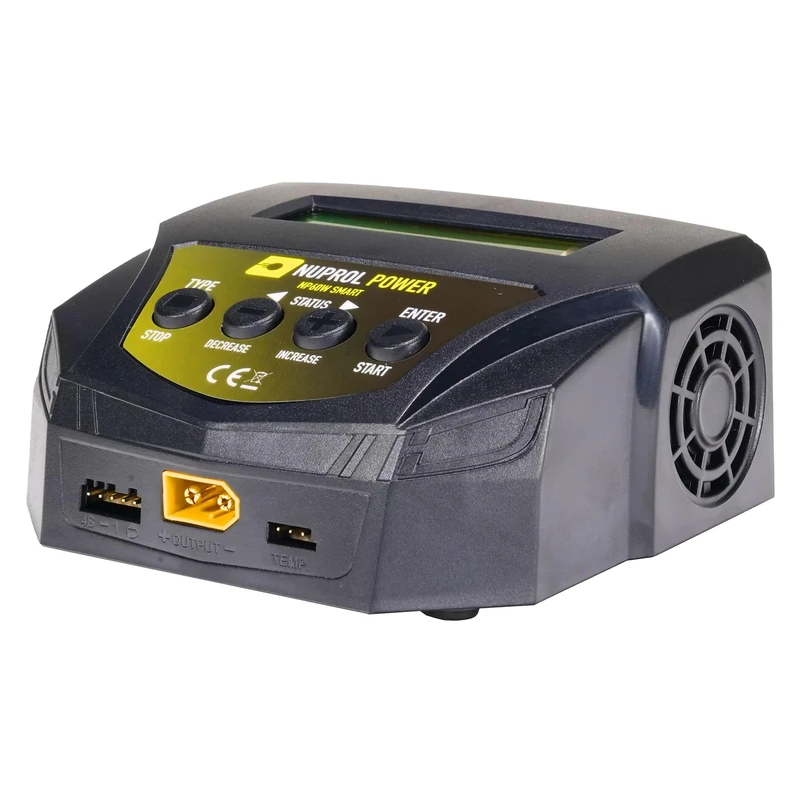 Nuprol NP 60W Smart Charger - Image 1