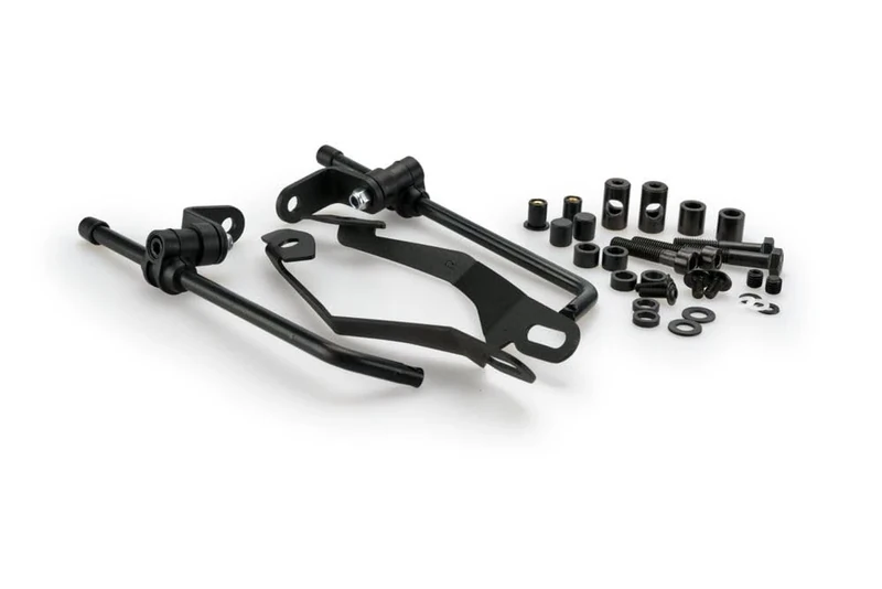 Puig Frontal Plate Spares