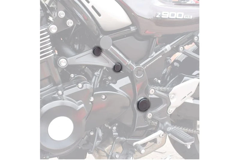 Puig Chasis plugs 9778N for Kawasaki Z900RS 18'-19'