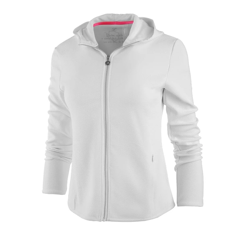 Limited Sports Women's Sports Jani Training Jacket White, Black, 42 Outerwear - Image 1