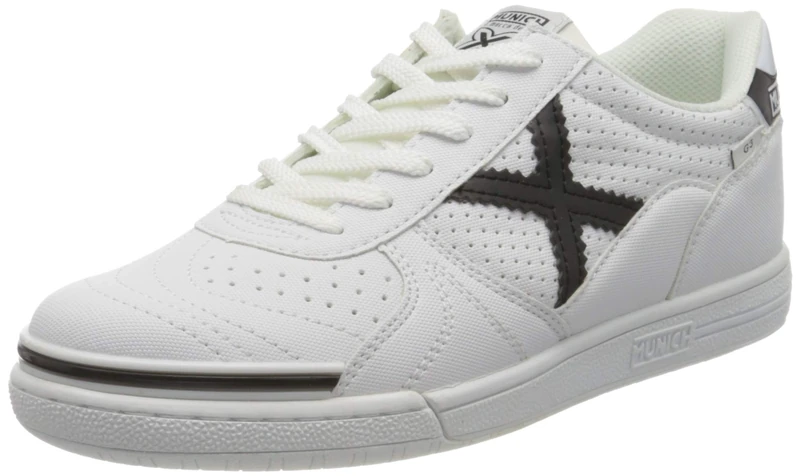 Munich 3111007 Men’s Fitness Shoes, White (Blanco 007),