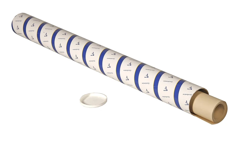 Clairefontaine - Ref 975163C - Clairefontaine Paint'ON Multi-Technique Naturel Roll (Single Roll) - 1.3m Width x 10m Length, Acid Free & pH Neutral - Natural Sandy Colour