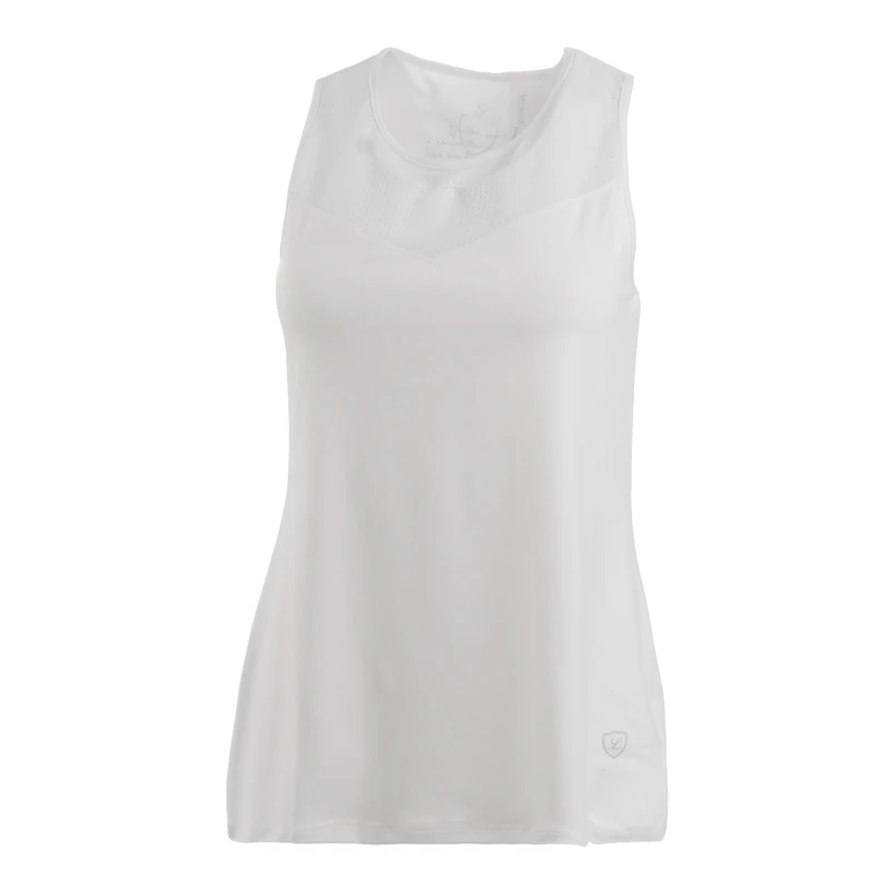 Limited Sports Women's Sports Tabea Tank Top White Black 42 Outerwear