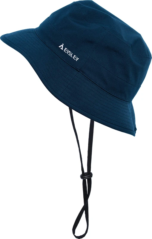 Eisley Unisex Monsun Waterproof Hat, Navy, XL / 61-62 cm - Image 1