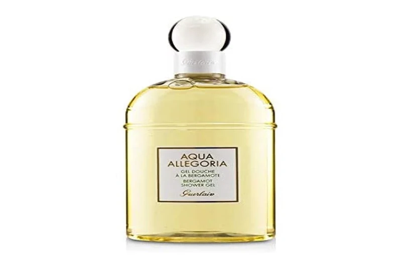 Guerlain Gel Douche à la Bergamote