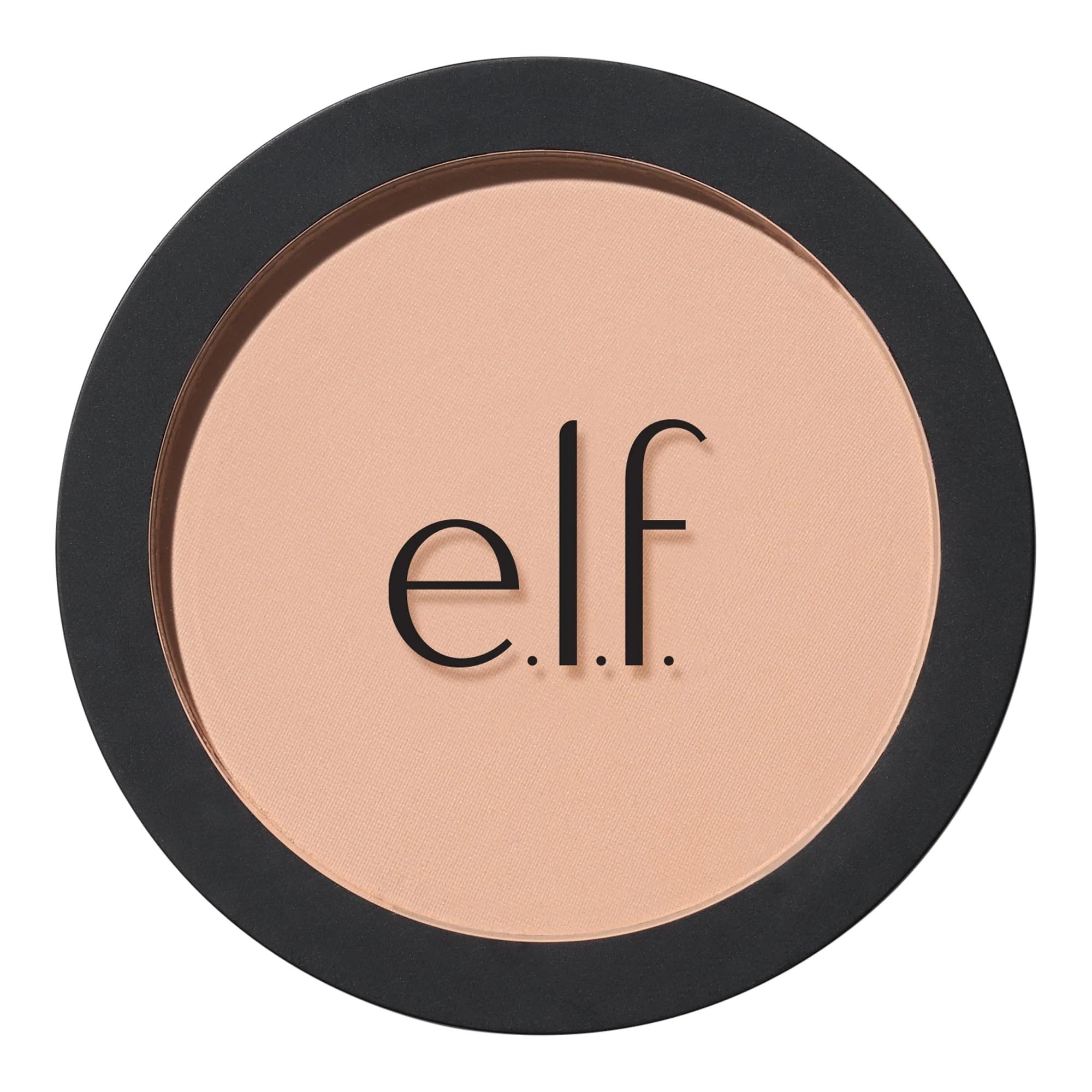 e.l.f. Primer-Infused Blush, Long Lasting & Budge-Free Makeup, Lightweight Feel & Medium Coverage, Always Cheeky