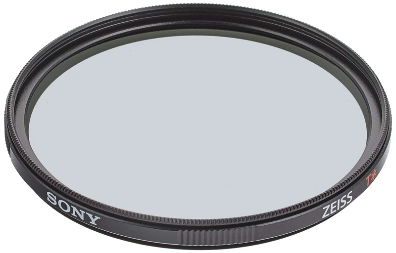 Sony multi-coated protective filter