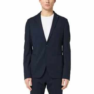 s.Oliver Men's 1258992 Suit Jacket, Blau (Blue 5952), 88