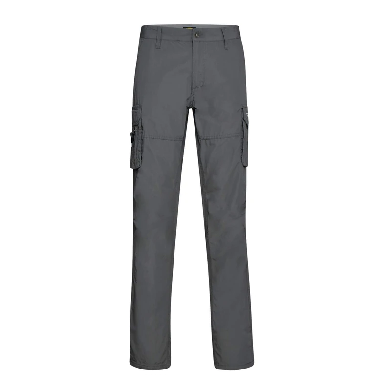 Diadora 85227 Win II Trousers, Grey, XXL - Image 1