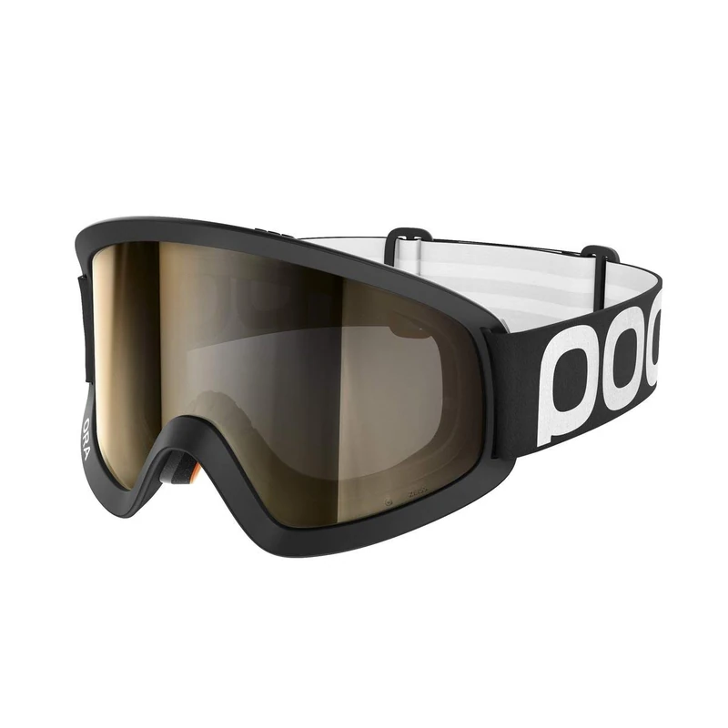 POC Ora Clarity - Unisex - Uranium Black/Clarity Brown Lens - One size - Image 1