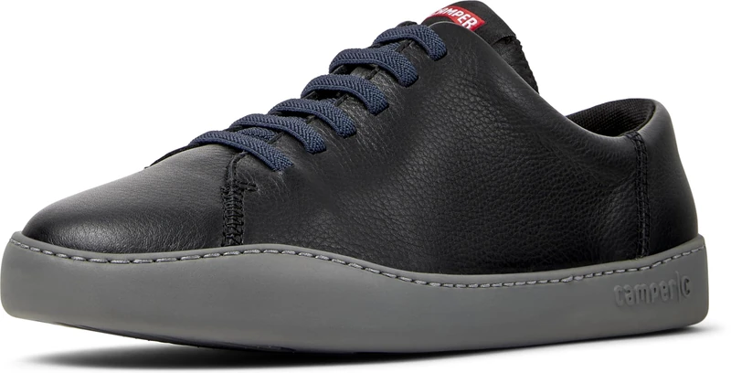 Camper Men's Camper Peu K100479 Sneaker, Schwarz, 9 UK