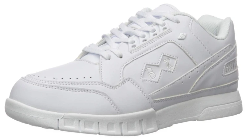 British Knights Men's Metros Fashion Sneaker, White, 10.5 UK - Image 1