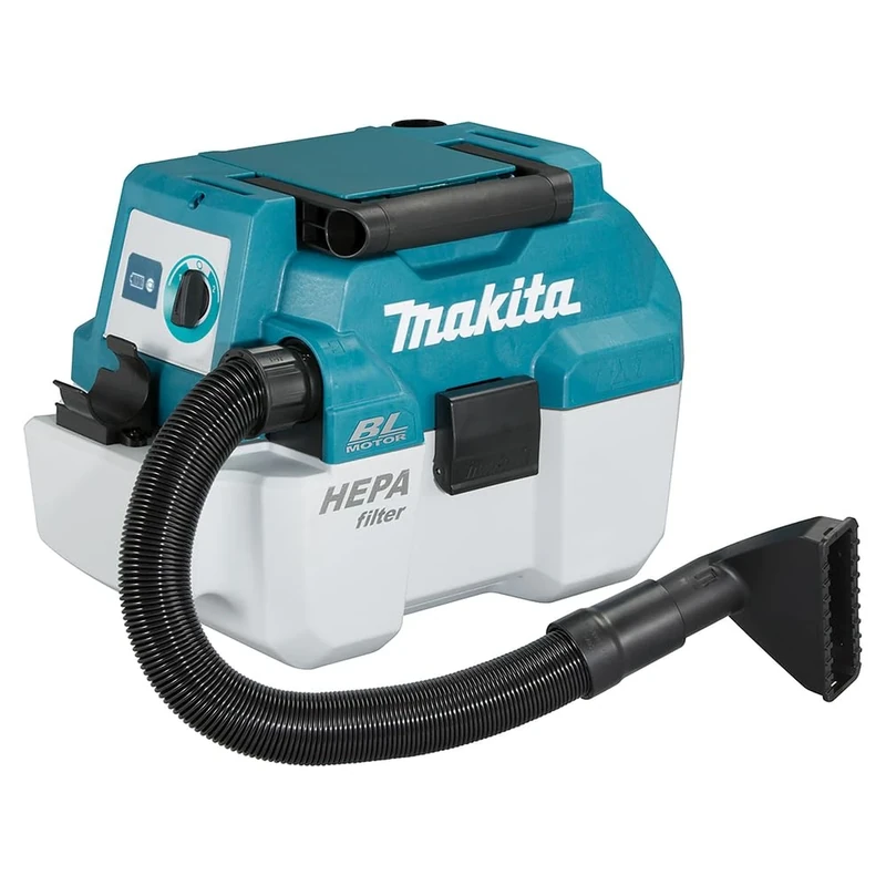 Makita DVC750LZX1 Cordless Vacuum Cleaner 18 V (without Battery, without Charger)