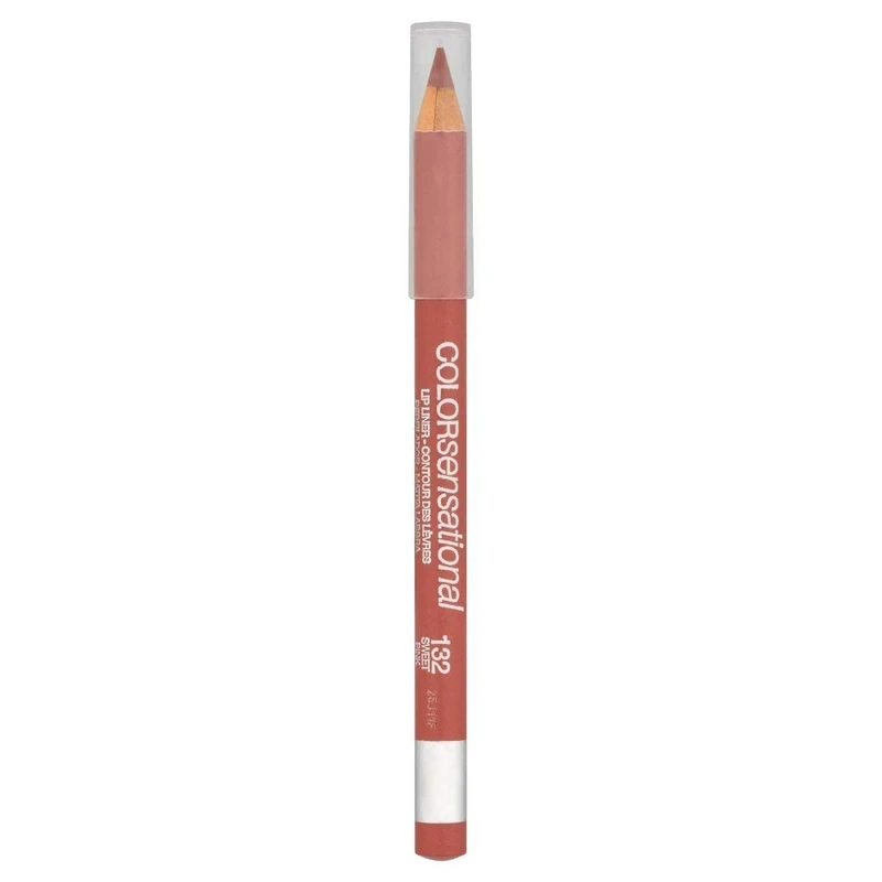 Maybelline Color Sensational Lipliner - 132 Sweet Pink