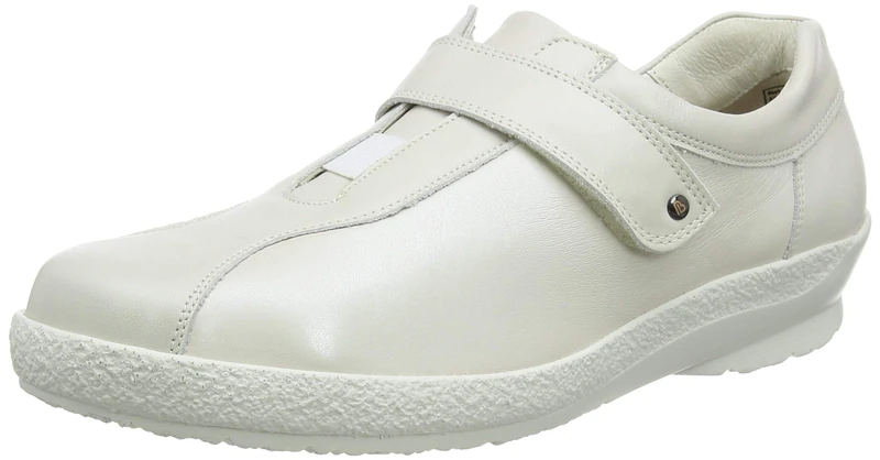 Berkemann Women's Josie Sneaker, Beige, 9 UK