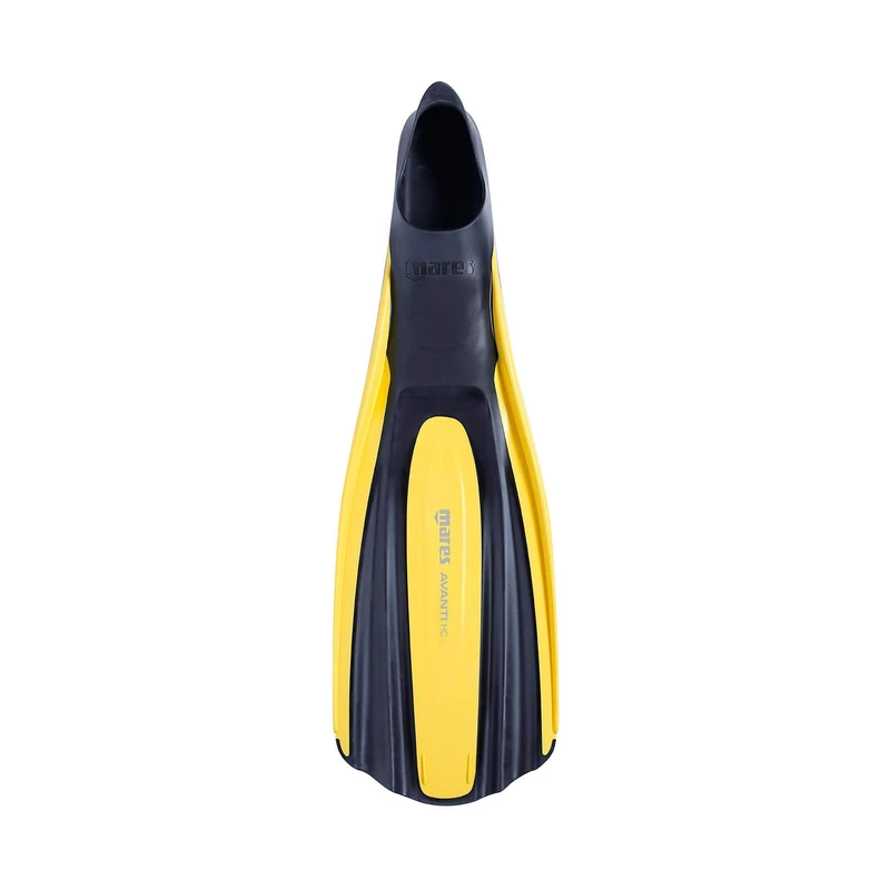 Mares Avanti HC Adult Diving Fins Yellow 42