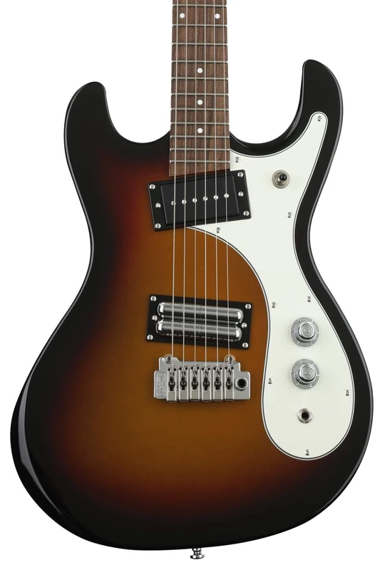 Danelectro '64XT Guitar ~ 3 Tone Sunburst