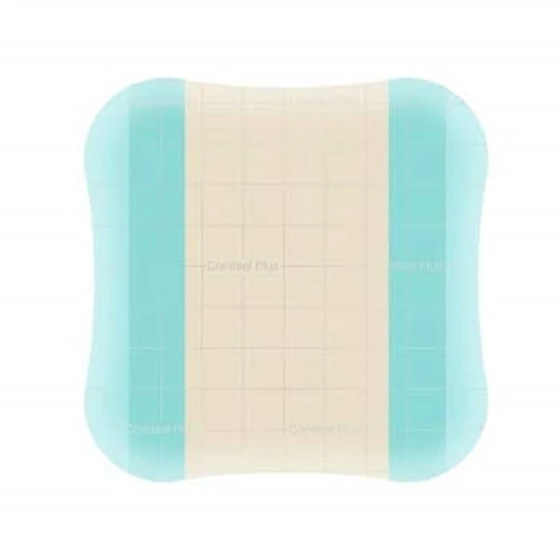 Coloplast 33536 Comfeel Plus Hydrocolloid Transparent Thin Dressing, 9cm x 14cm, Pack of 10