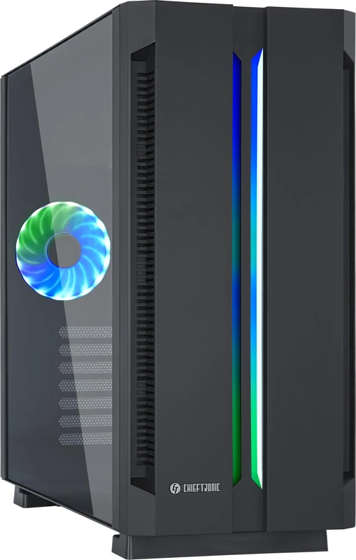 GEH CHIEFTRONIC MIDI G1 GR-01B-OP O.N. (RGB/TEMPERED GLAS) - Image 1