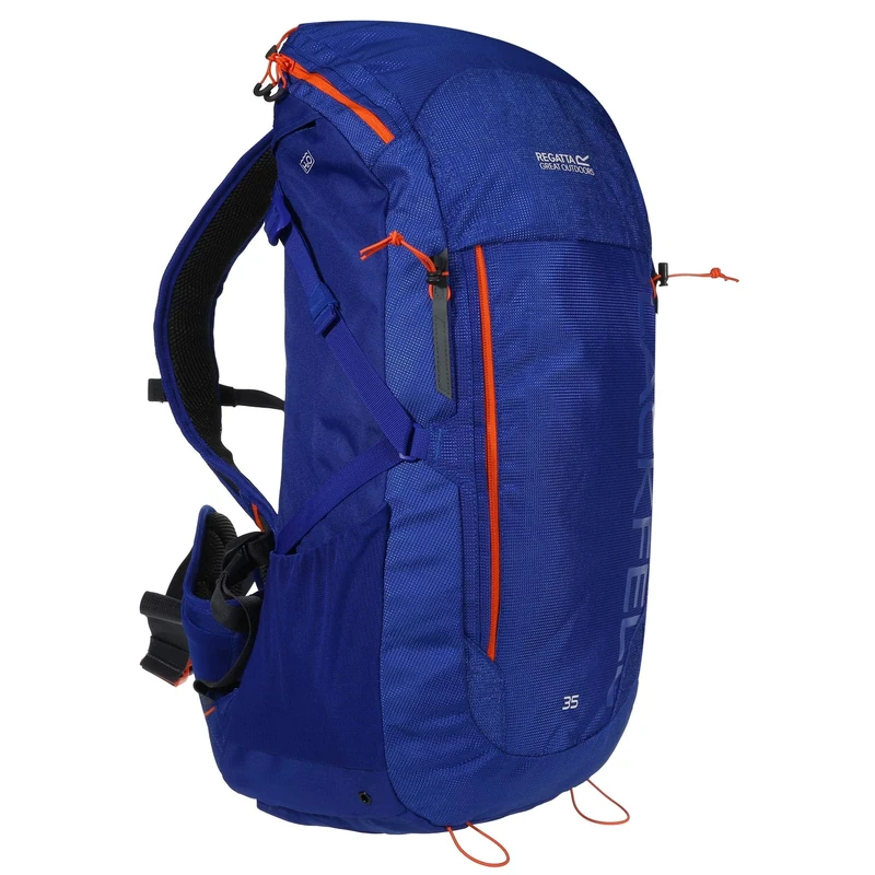Regatta Blackfell III Unisex Reflective Hiking Backpack - Image 1