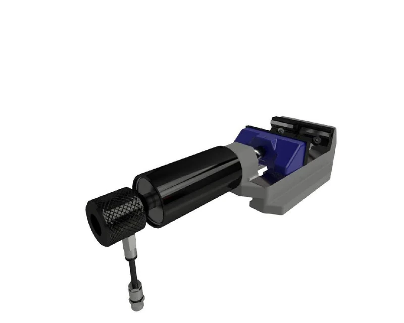 Pneumatic drill vice - Image 1