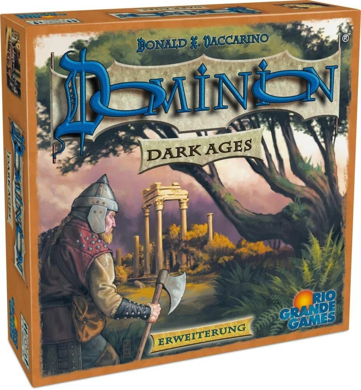 Dominion / Erweiterung Dark Ages - Image 1