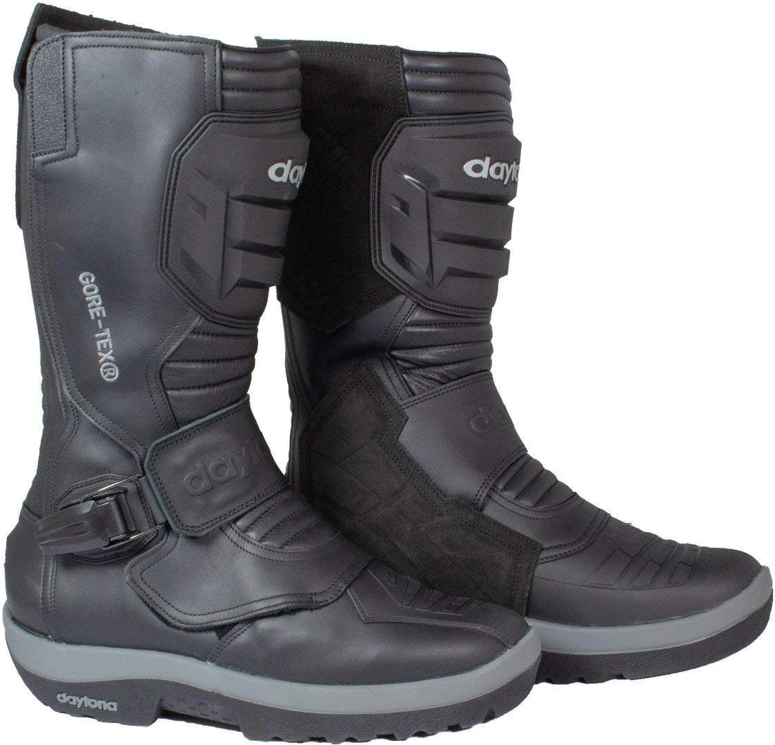 Daytona TransTourMan GTX Gore-Tex Waterproof Motorcycle Boots 45