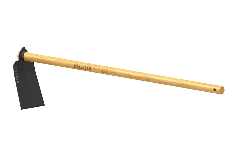Bellota L3CM1200 - Light Hoe for Earth Preparation and Conclusion, Black/Grey/Brown