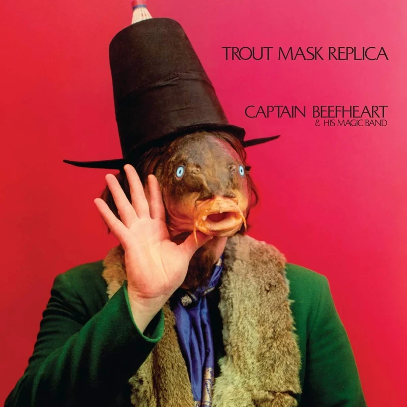 Trout Mask Replica [VINYL]