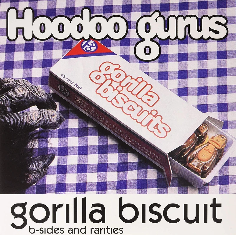 Gorilla Biscuit [VINYL] - Image 1