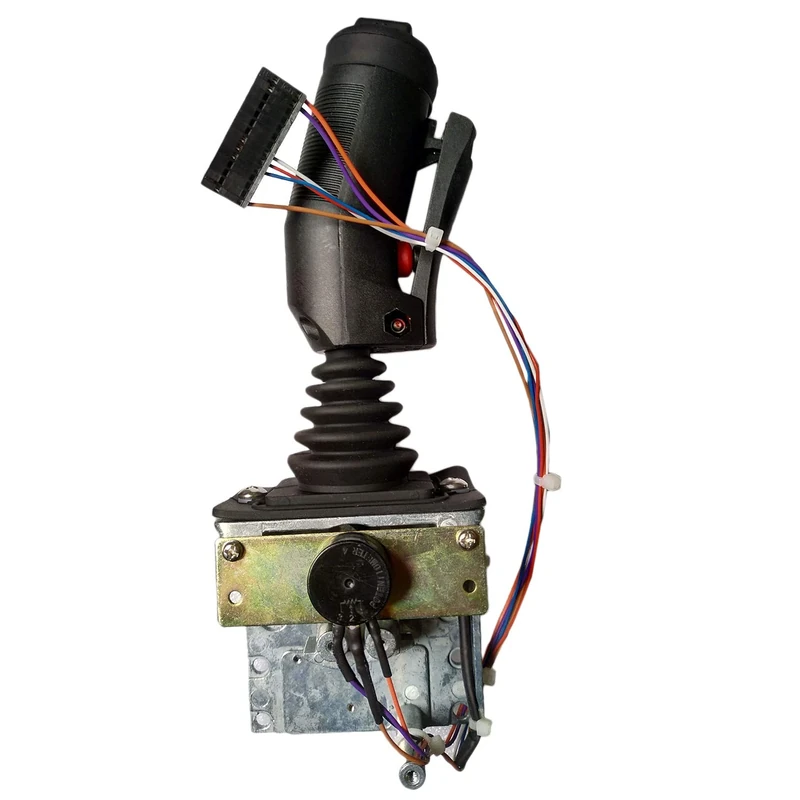 FridayParts Joystick Controller 62161 62161GT for Genie Lift GS-1530 GS-1930 GS-2032 GS-2046 GS-2632 GS-2646 GS-3246 GS-3384 GS-3390 GS-4390 GS-5390